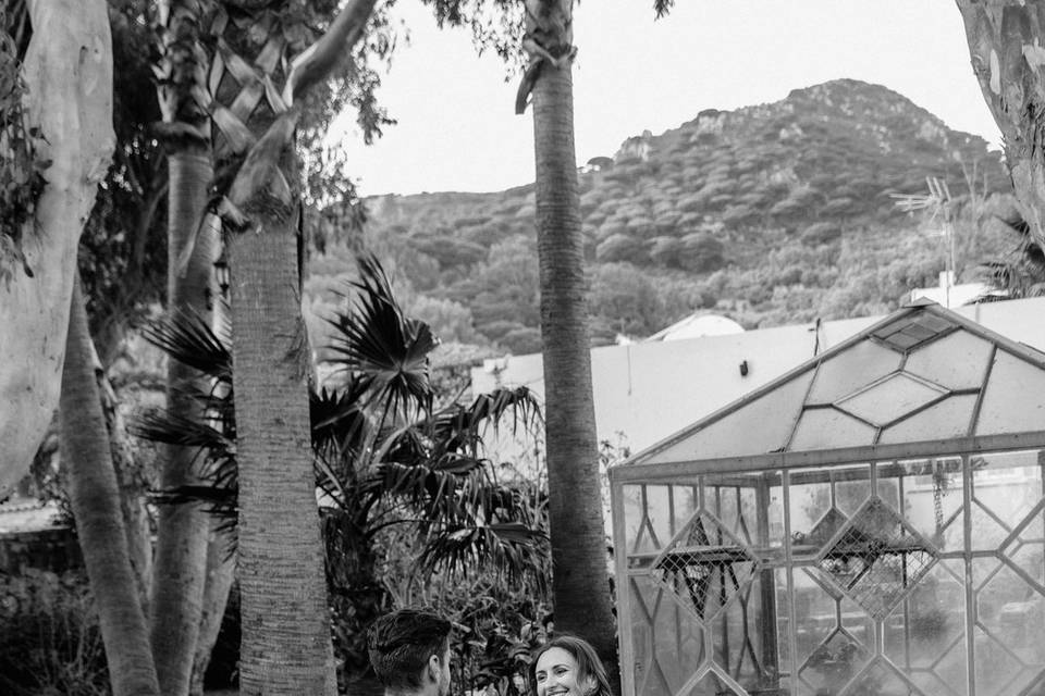 Boda en Gaucín