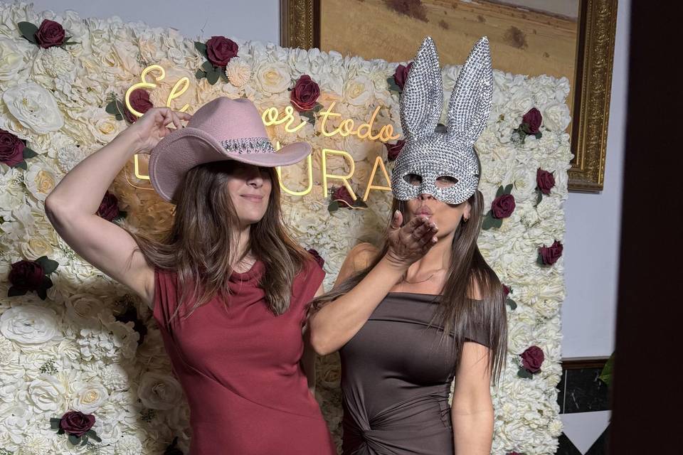 Photocall personalizado