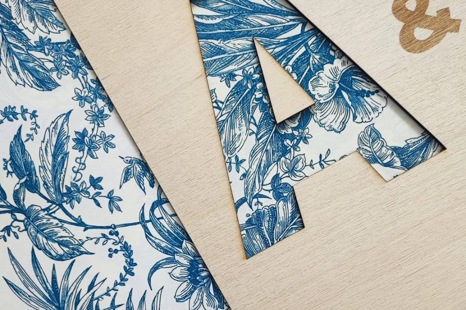 Diseñando álbum