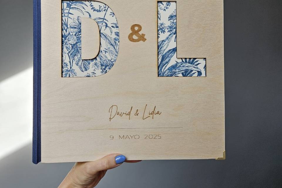 Álbum personalizado babilonia