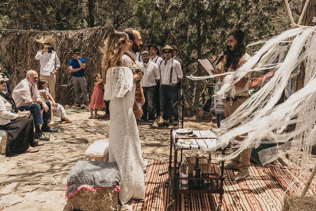 Festival Eco Wedding