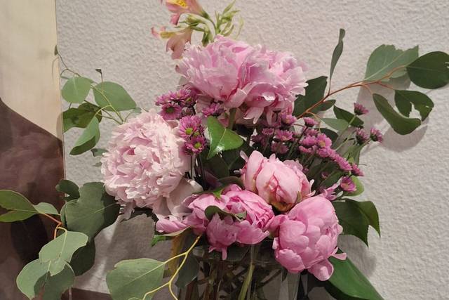 Ramo rosa