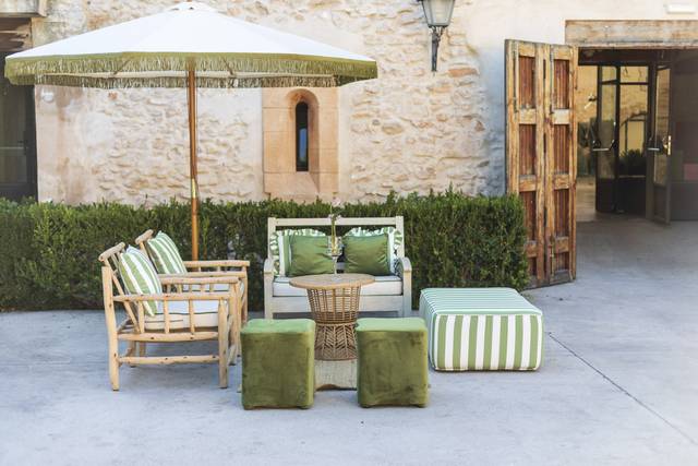 Chill out +sombrilla