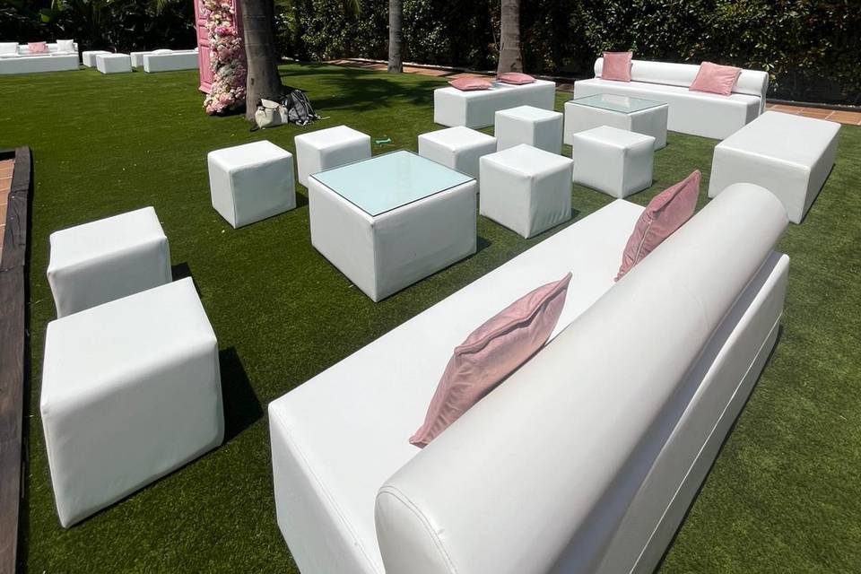 Chill out jardin