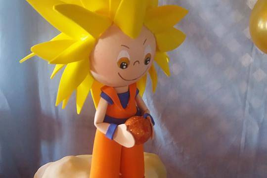 Tarta Songoku