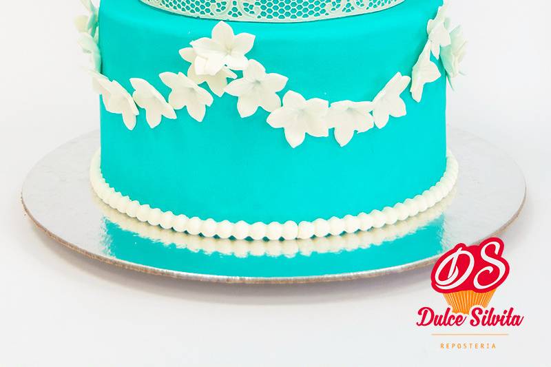 Tarta tiffany