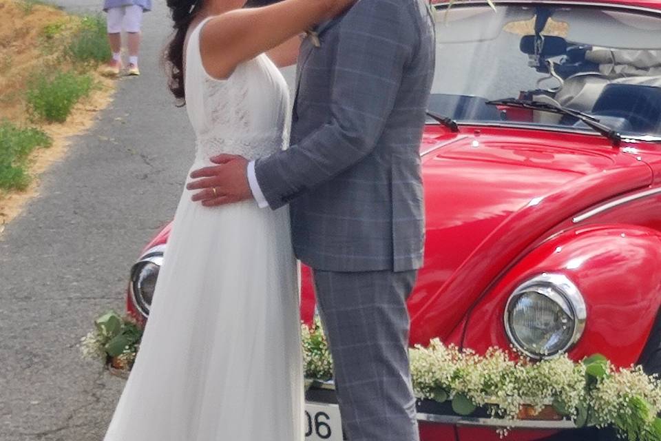 Vw descapotable