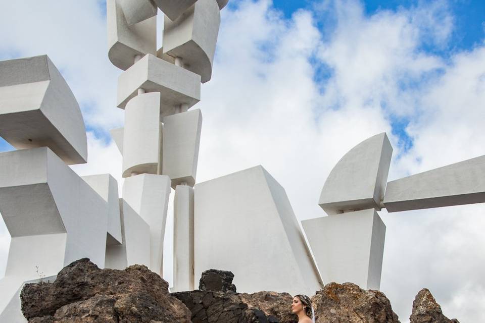 Sabine Pelirroja Lanzarote