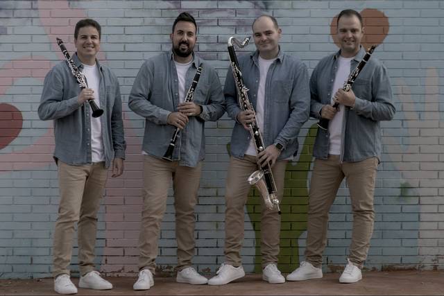 Kairós Clarinet Quartet