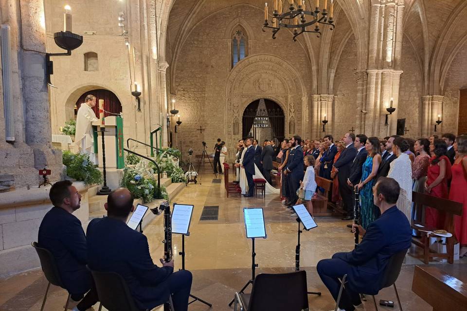 Kairós Clarinet Quartet