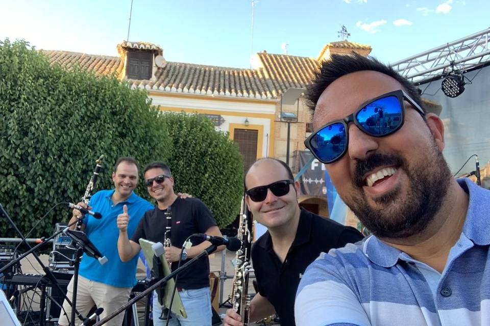 Kairós Clarinet Quartet