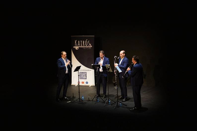 Kairós Clarinet Quartet