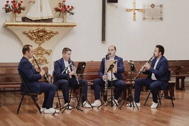 Kairos Clarinet Quartet