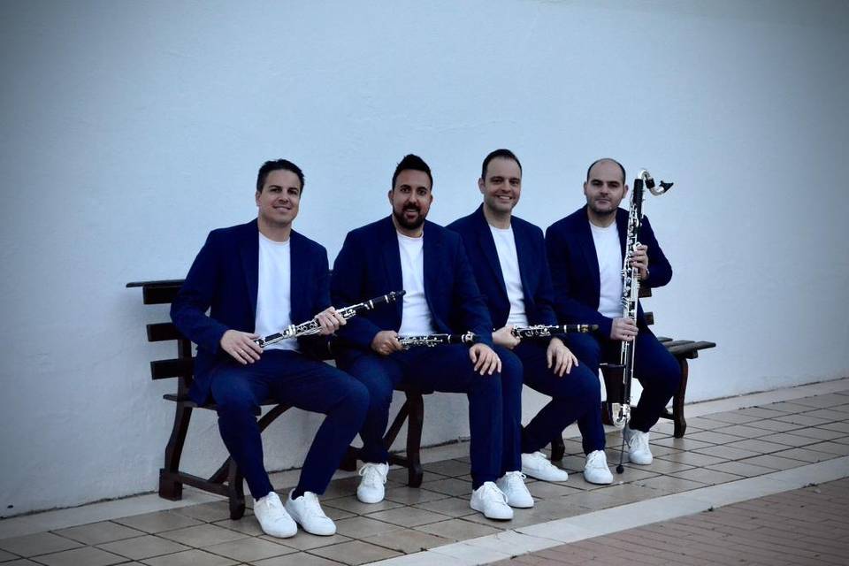 Kairós Clarinet Quartet