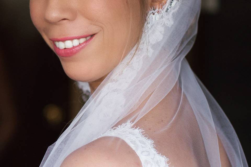 Maquillaje de novia