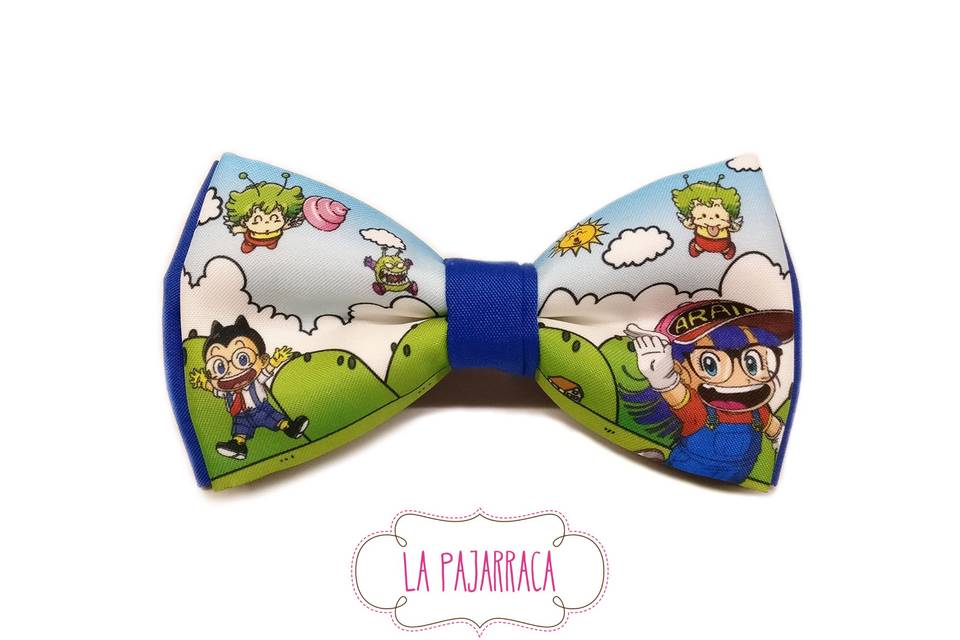 La pajarraca - Pajaritas personalizadas