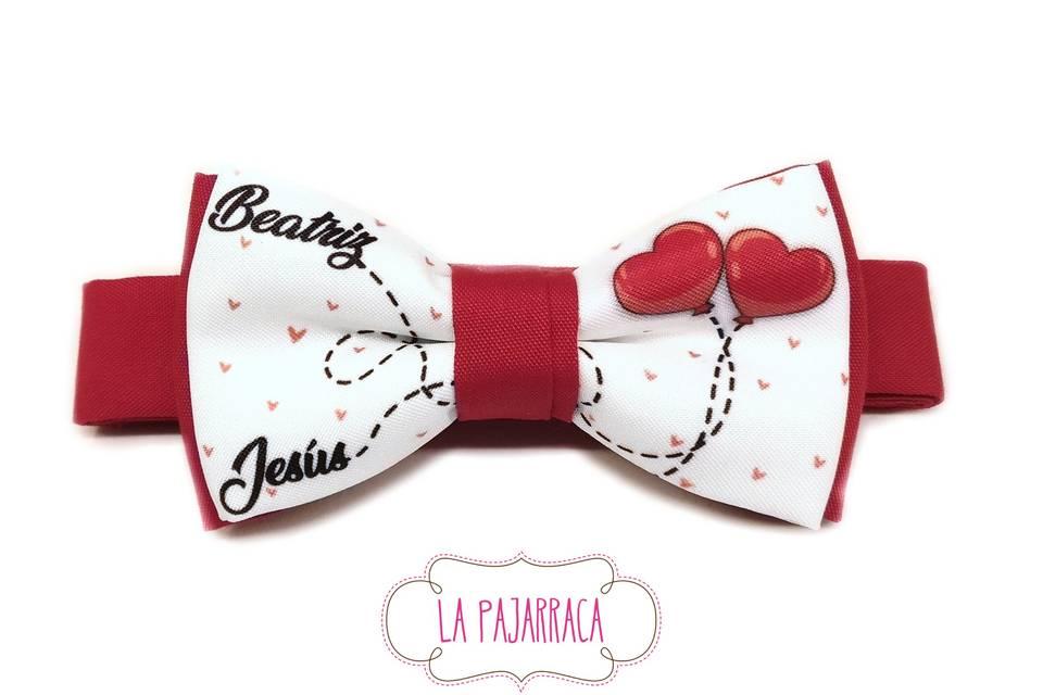 La pajarraca - Pajaritas personalizadas