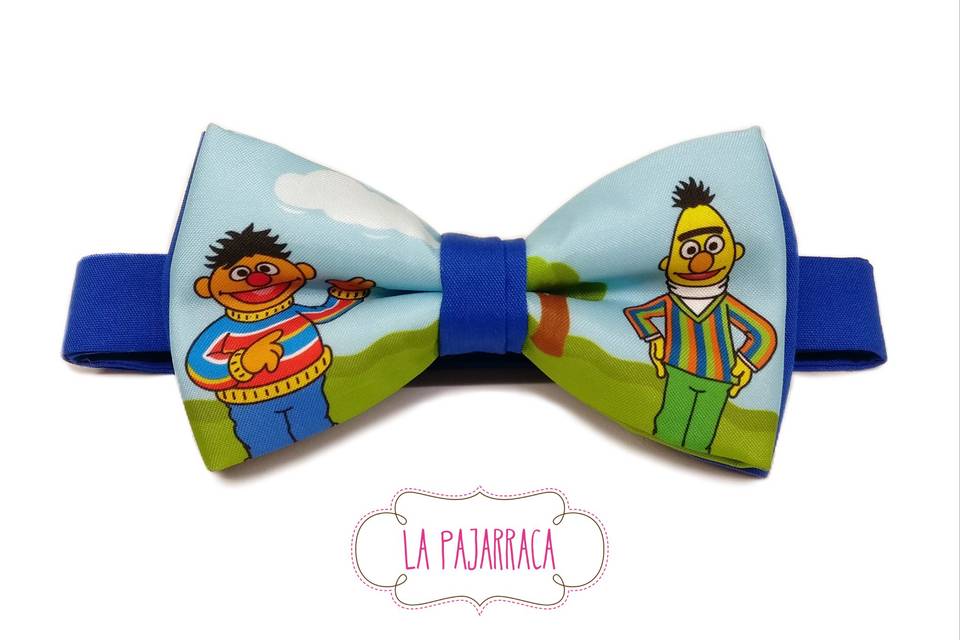 La pajarraca - Pajaritas personalizadas