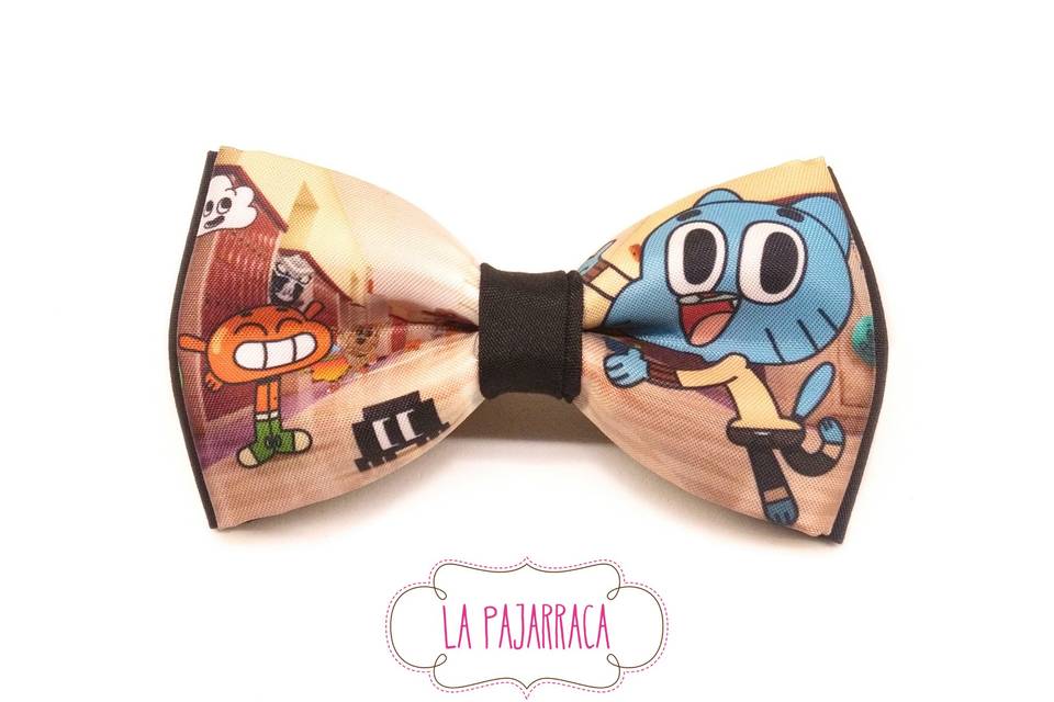 Pajarita Gumball