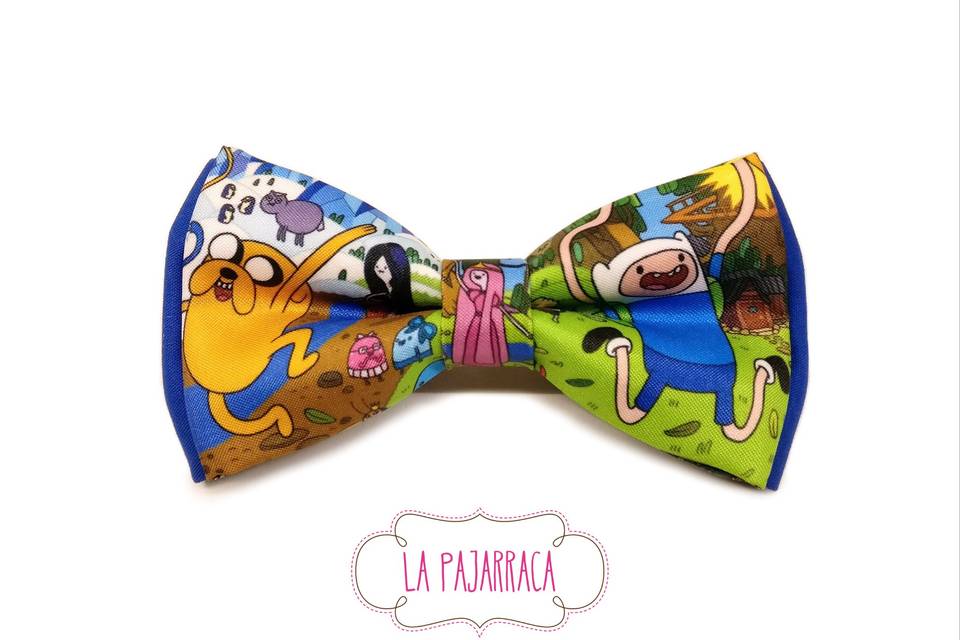 La pajarraca - Pajaritas personalizadas