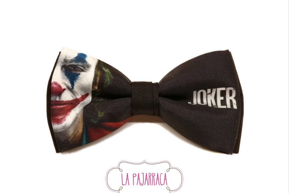 Pajarita Joker Pelicula