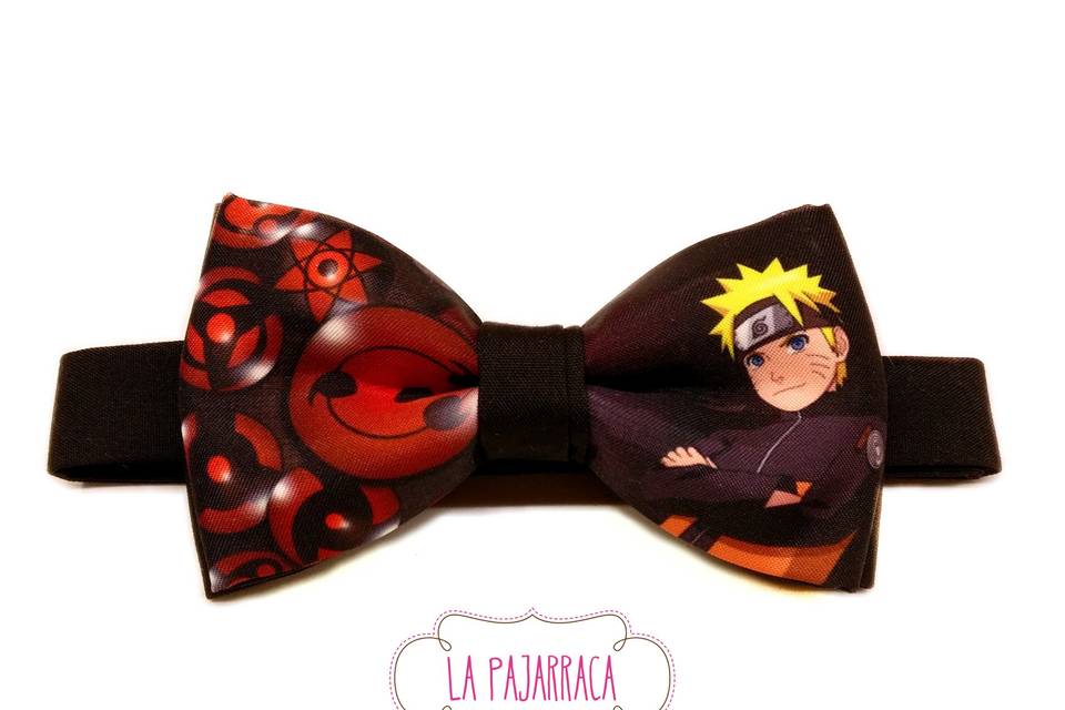 Pajarita Naruto