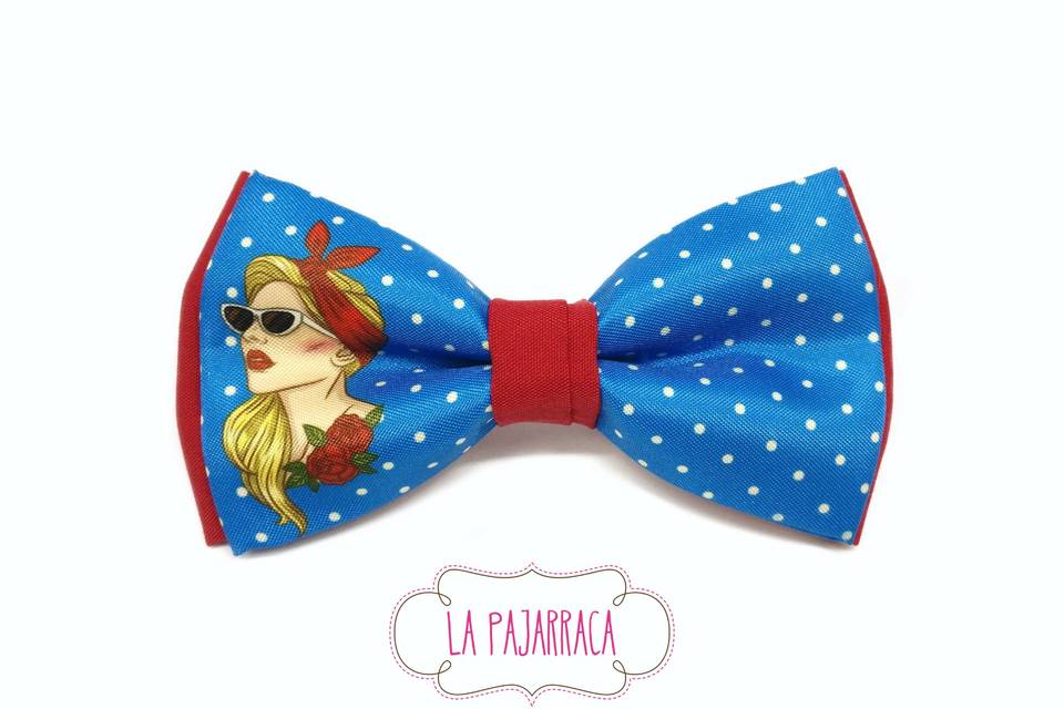 La pajarraca - Pajaritas personalizadas