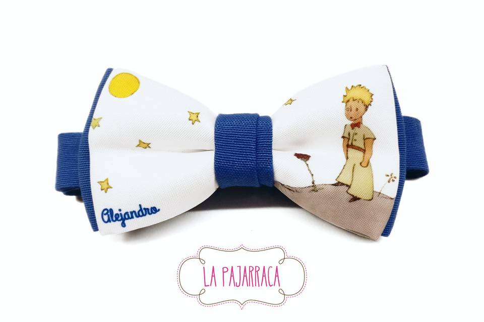 La pajarraca - Pajaritas personalizadas