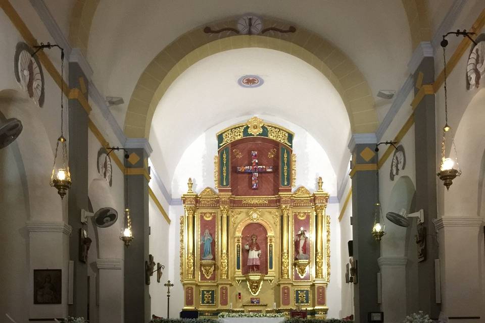 Iglesia San Carlos Ibiza