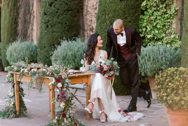 Barcelona Wedding