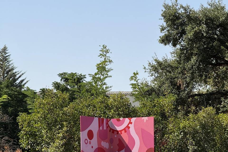 PINK CORNER