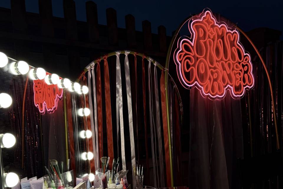 Pinkcorner