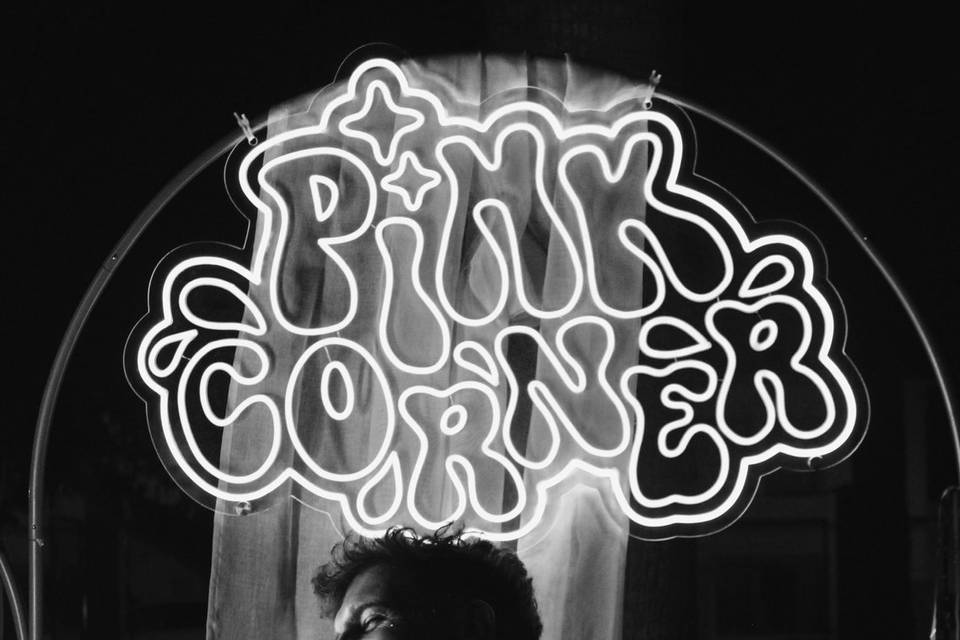 Pinkcorner