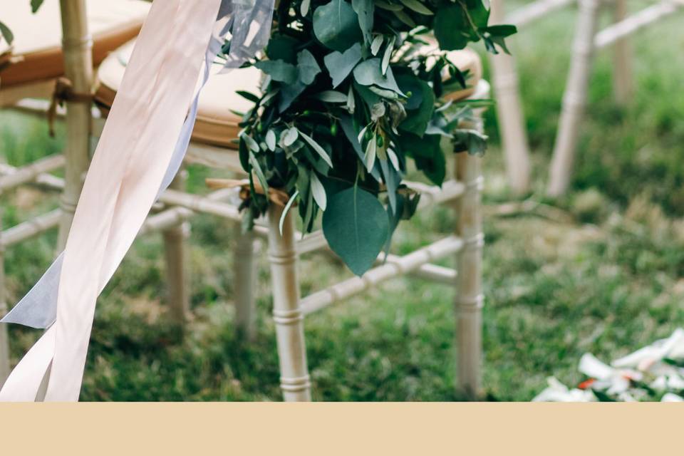 Detalle ceremonia