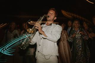 Guillermo Fernández - Saxofonista