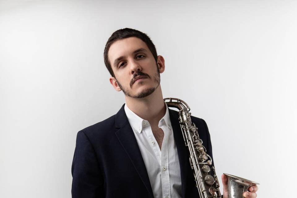 Guillermo Fernández - Saxofonista