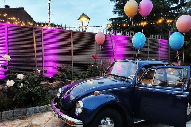 Les Amants Photocall Globos