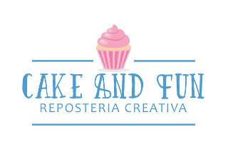 Logotipo Cake and Fun