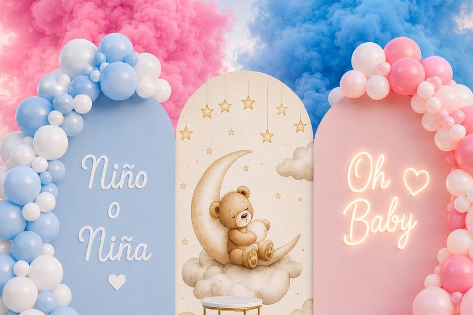 Revelación bebe
