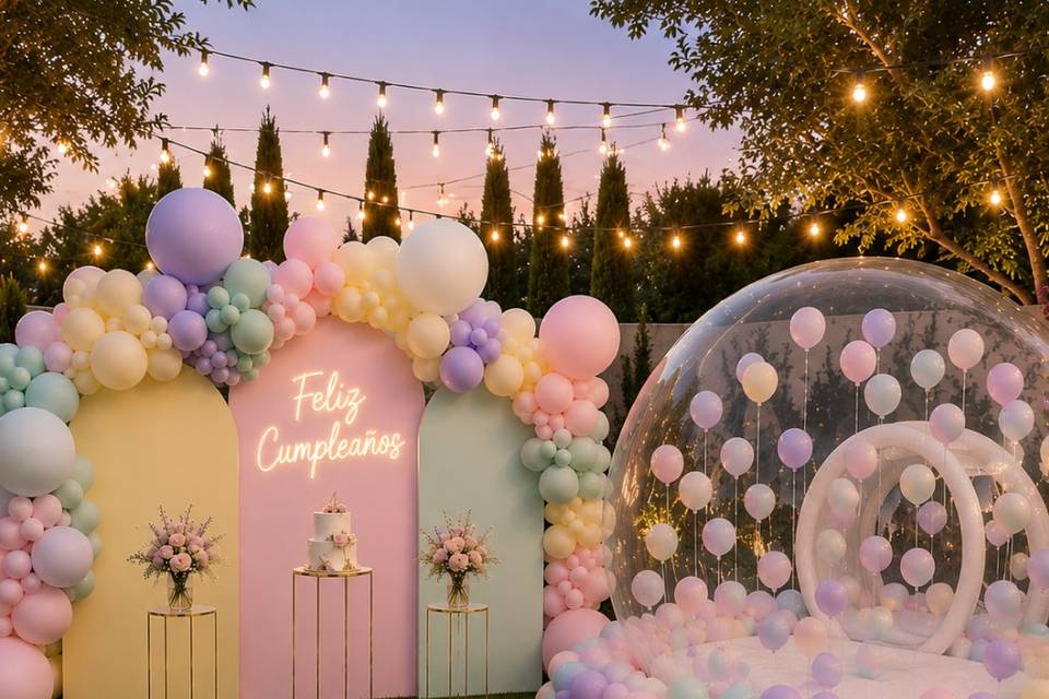 Fiestas privadas