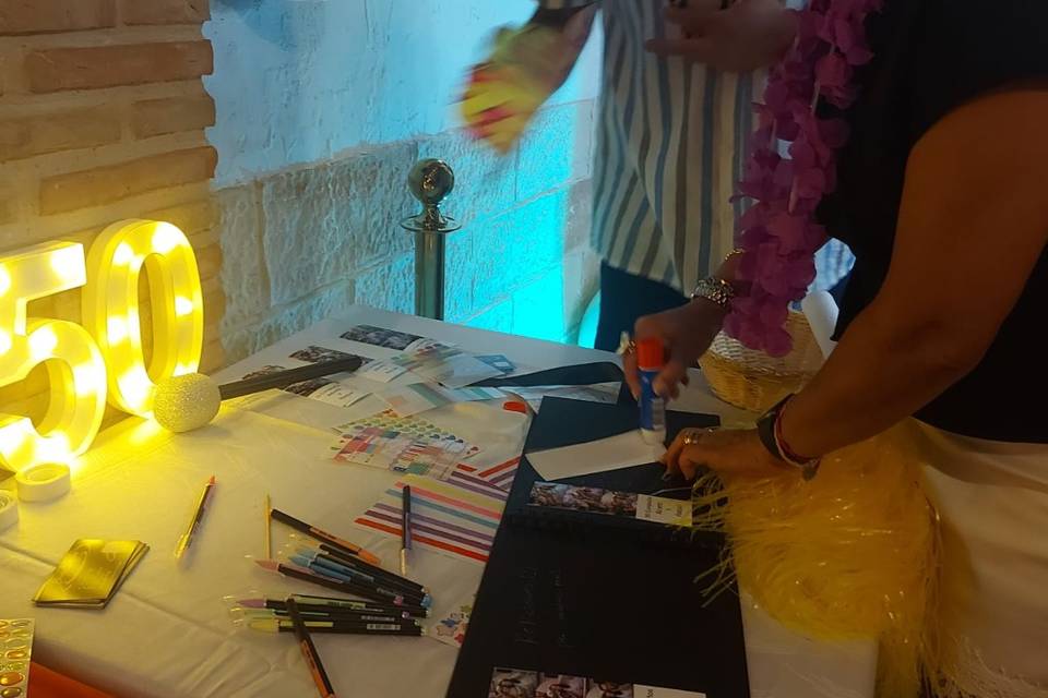 Álbum de fotos