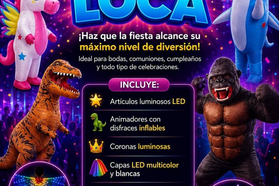Hora loca