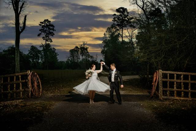 Love, laughter,happily married