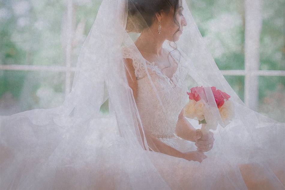 Under the Veil of Love