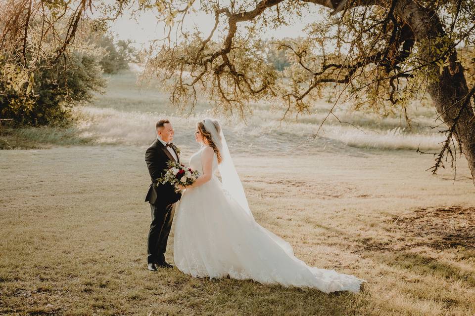 Happily ever after...