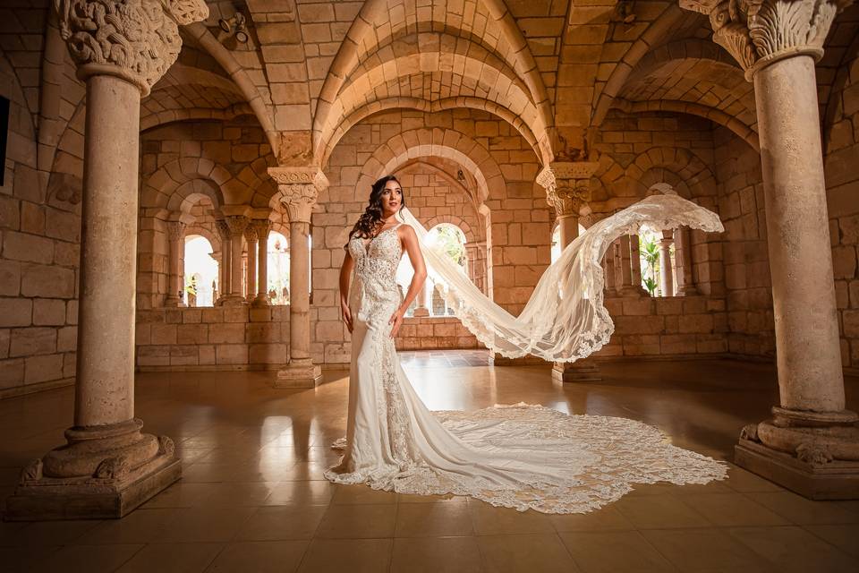 Flying Veil