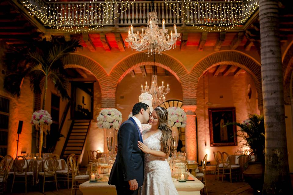 Edna Ramos Wedding Planner