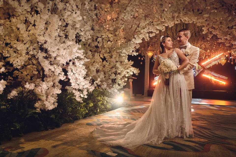 Edna Ramos Wedding Planner