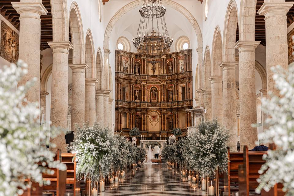 Edna Ramos Wedding Planner