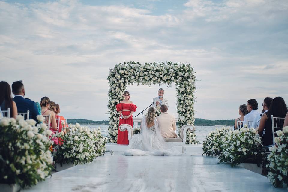 Edna Ramos Wedding Planner